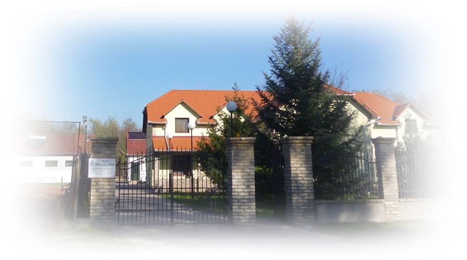 Bed and Breakfast Kiraly Lovastanya Panzio Janoshalma Exterior foto